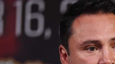 El ex boxeador mencionó que "Canelo" no desea bajar de las 168 libras.