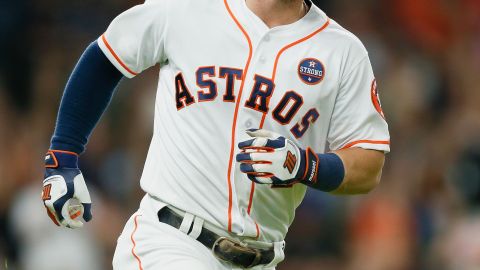 Alex Bregman.