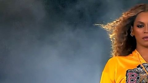 Beyoncé.