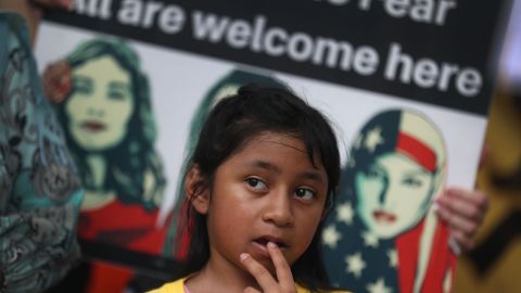 Protestors Across US Rally Against Separation Of Immigrant Children From Families