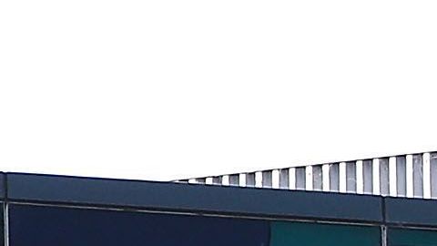 Oficinas centrales de Google en Mountain View, California.