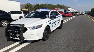 La policía del condado de Gwinnett redirigió el tráfico a otras vías.