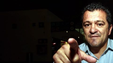 Carlos Hermosillo es una de las figuras más importantes en la historia de Cruz Azul.