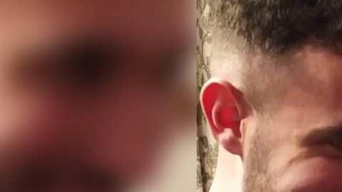 El manual fue un éxito y su abuelo pudo disfrutar de los partidos.