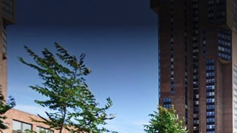 Hospital Bellevue, Midtown East, Manhattan