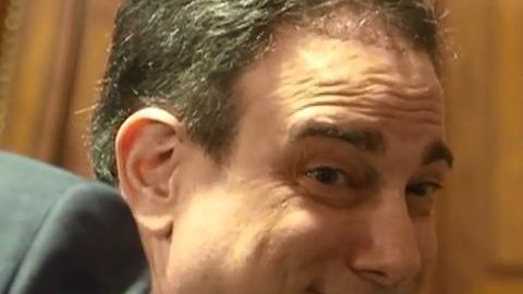 Martin Tankleff sonríe tras años de sufrimiento