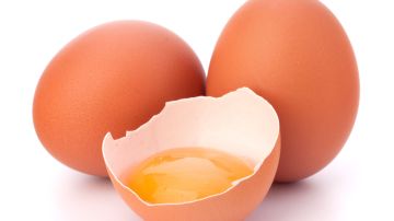 El principal riesgo de consumir huevos en mal estado, es la salmonela.