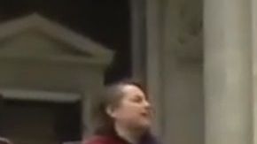 Los manifestantes pidieron abolir ICE.