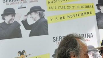 Joan Manuel Serrat (izq.) y Joaquín Sabina han sido siempre grandes amigos.