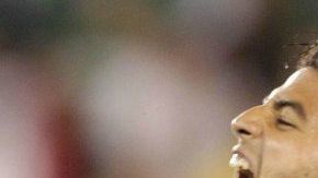 Carlos Vela, delantero mexicano.