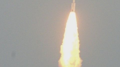 El accidente mortal se produjo poco después del despegue.