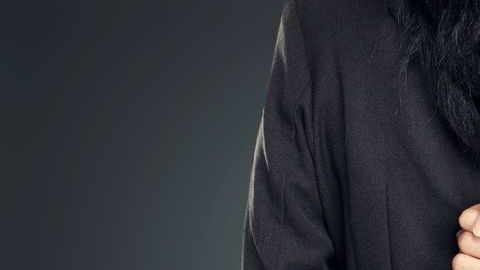 La mujer usó un cuchillo para defenderse de su atacante.