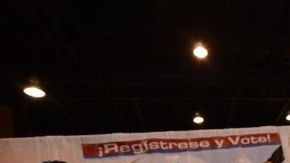 Se han organizado reuniones bilingües y en español.