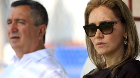 Angélica se divorció de de Jorge Vergara en 2015.