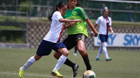 México Femenil no va a Olímpicos desde Atenas 2004.