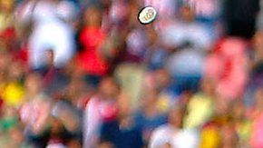 El 'Ruso' trabaja para la cadena Fox Sports.