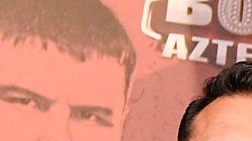 De la Hoya mencionó que la siguiente pelea del mexicano será el 2 de mayo, en Las Vegas.