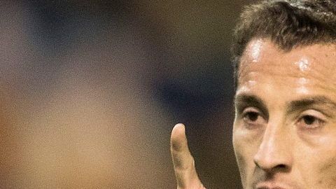 Guardado ha jugado 500 partidos en Europa.