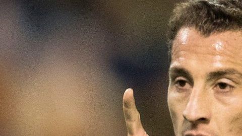 Guardado ha jugado 500 partidos en Europa.