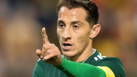 Guardado ha jugado 500 partidos en Europa.