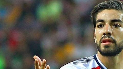 Pizarro fue campeón con Chivas en 2017.
