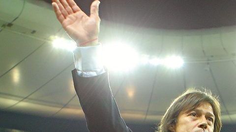 Almeyda ganó cinco títulos con Chivas.
