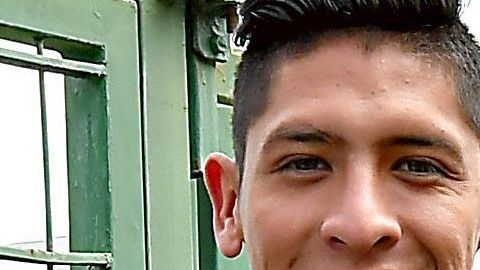 Lainez y Edson fueron campeones con América.