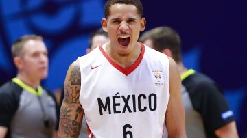 Juan forma parte de la Selección Mexicana de Baloncesto.