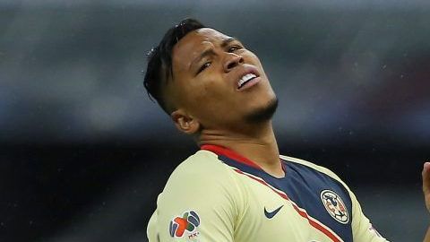 El colombiano Roger Martínez perdió la titularidad con las Águilas del América