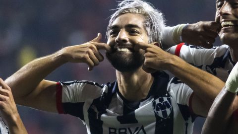 Pizarro fue campeón con Chivas en el Clausura 2017.