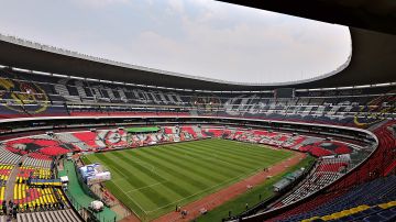 Sería el tercer juego inaugural de un Mundial el Estadio Azteca.