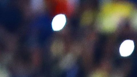 Nico Castillo pasó su cumpleaños 27 en el hospital.