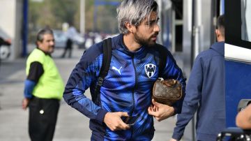 La posibilidad de jugar en Europa sigue latente para Rodolfo Pizarro.