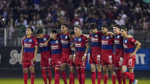 Chivas suma 4 derrotas consecutivas en Tijuana.