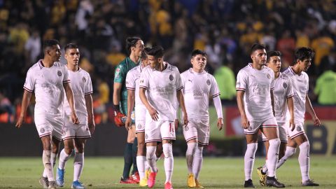 Chivas acumula 10 años sin ganar en el "Volcán"