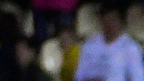 León celebró con su afición.