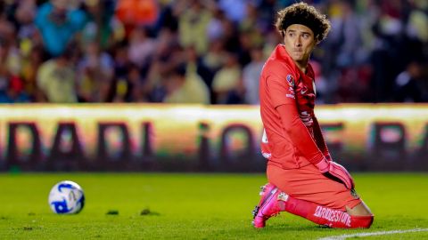 Guillermo Ochoa ya no convence a Memo Ochoa.