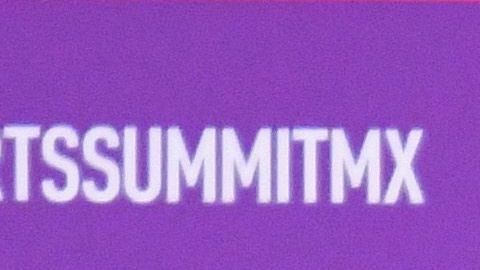 El legendario jugador fue uno de los invitados al Sports Summit, que se celebró en la Ciudad de México.