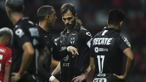 Los goles fueron de Leonardo Fernández y Michael Estrada.