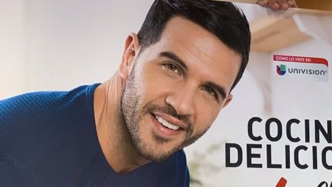 El Chef Yisus saca su propio libro