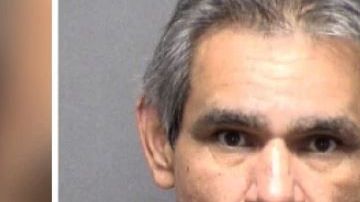 El acusado Luis Eduardo Hernández.