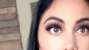 Jailyne Ojeda y ALexa Dellanos