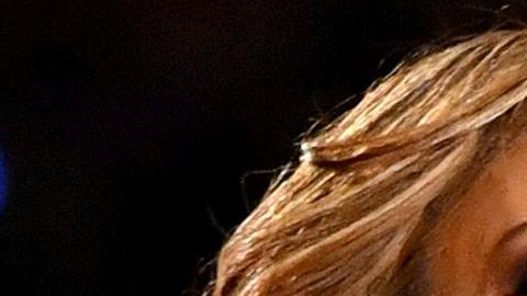 Jennifer López y Donald Trump