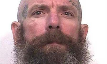 Jonathan Watson en una foto publicada por el Departamento de Correcciones y Rehabilitación de California.