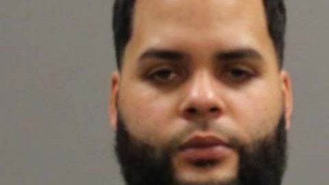 José Alberto Santana enfrenta múltiples cargos criminales.