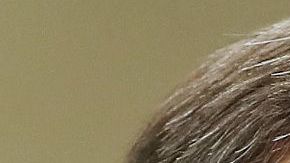 El exdirector de Inteligencia Nacional, Joseph Maguire, y el president  Donald Trump.