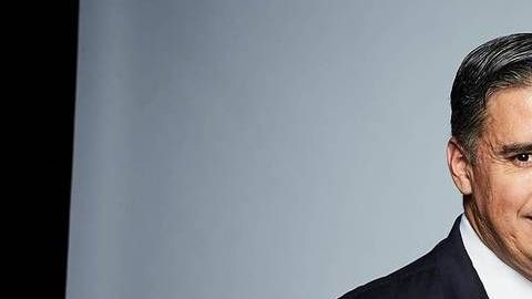 Juan Carlos López, presentador de CNN en Español.