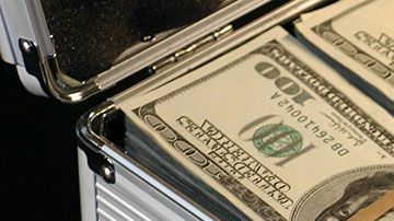 Imagen ilustrativa de dólares estadounidenses.