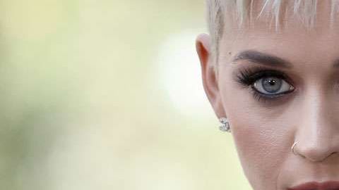 Katy Perry.