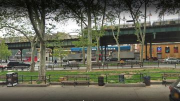 Keltch Park, El Bronx
